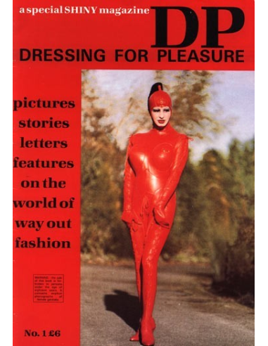 Dressing For Pleasure No.1