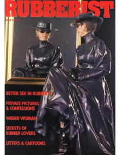 Rubberist Issue 24