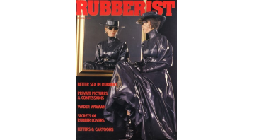 Rubberist Issue 24