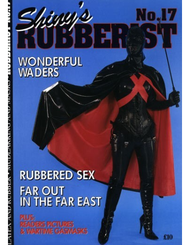 Rubberist No.17