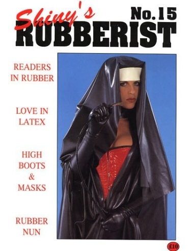 Rubberist No.15