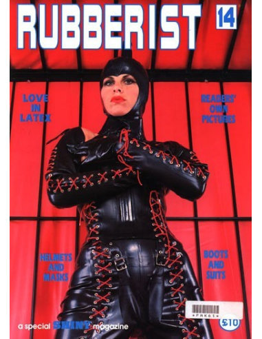 Rubberist No.14