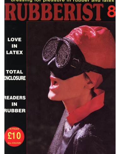 Rubberist No.8