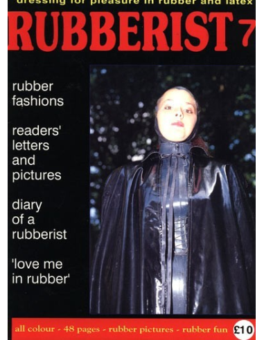 Rubberist No.7