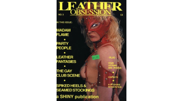 Leather Obsession No.3