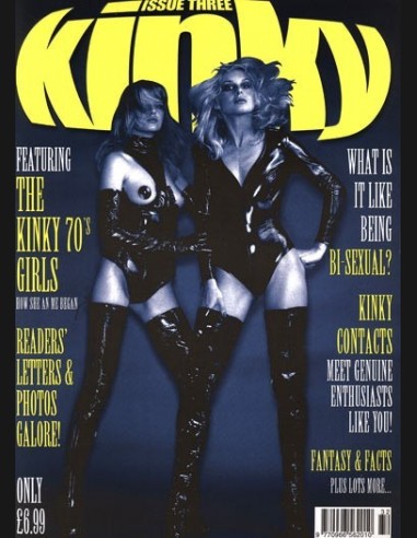 Kinky Issue 3