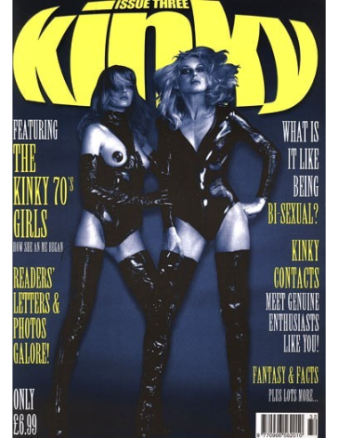 Kinky Issue 3