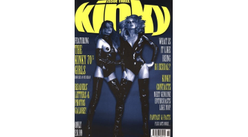 Kinky Issue 3