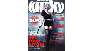 Kinky Issue 1