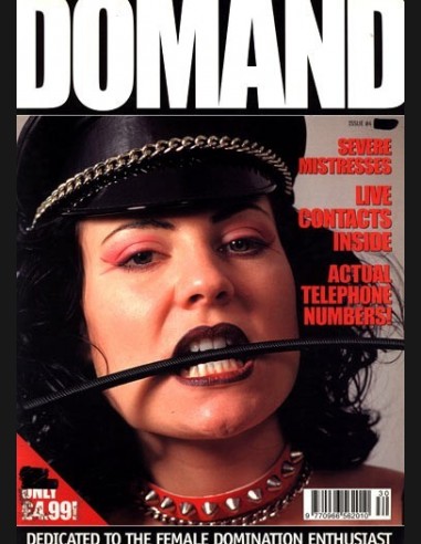 Domand Issue 4