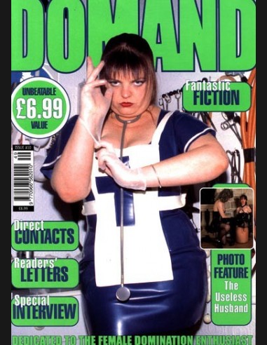 Domand Issue 10