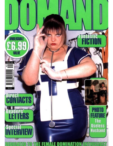 Domand Issue 10