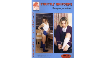 Strictly Uniforms Issue 08