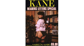 Kane Readers Letters Special