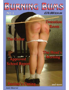 Burning Bums No.1