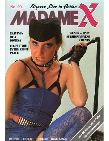 Madame X No.20