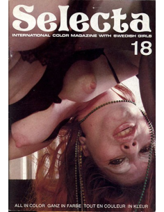 Selecta magazine 18