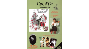 Cul d' Or Issue 11