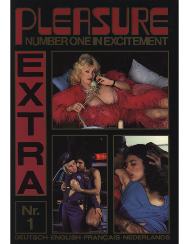 Pleasure Extra No.1