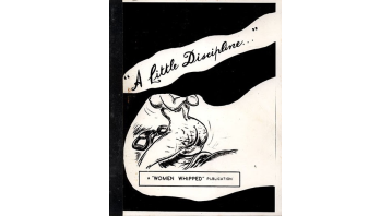 A Little Discipline... A Little Discipline...