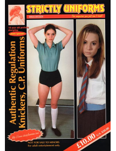 Strictly Uniforms Issue 15