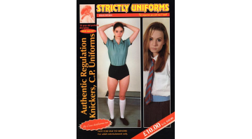 Strictly Uniforms Issue 15