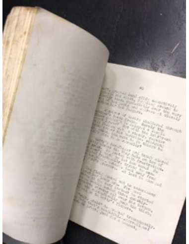 Boarding House Discipline