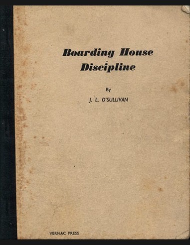 Boarding House Discipline