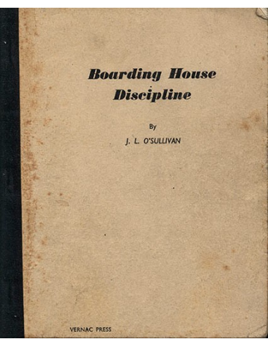 Boarding House Discipline