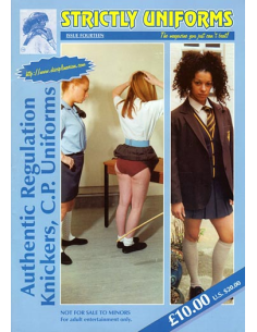 Strictly Uniforms Issue 14