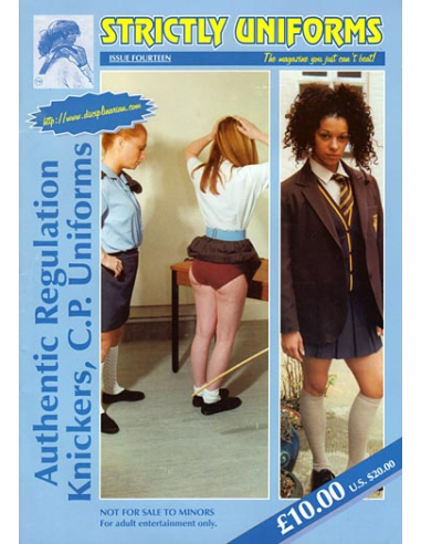 Strictly Uniforms Issue 14