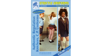 Strictly Uniforms Issue 14