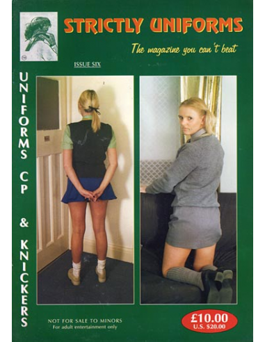 Strictly Uniforms Issue 06