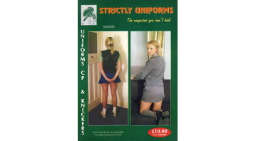 Strictly Uniforms Issue 06