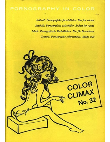 Color Climax No.32