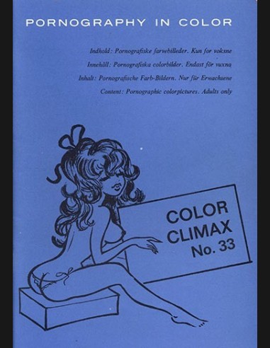 Color Climax No.33