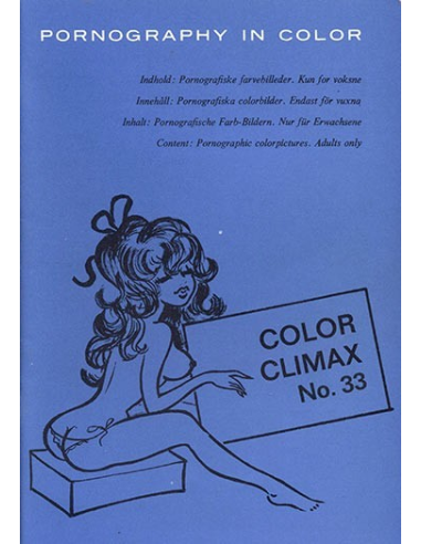 Color Climax No.33