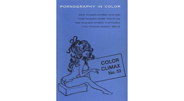 Color Climax No.33