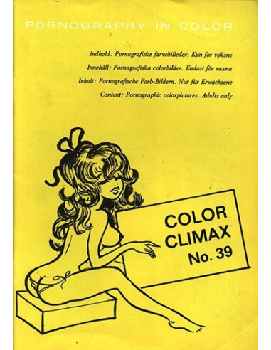 Color Climax No.39