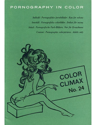 Color Climax No.24