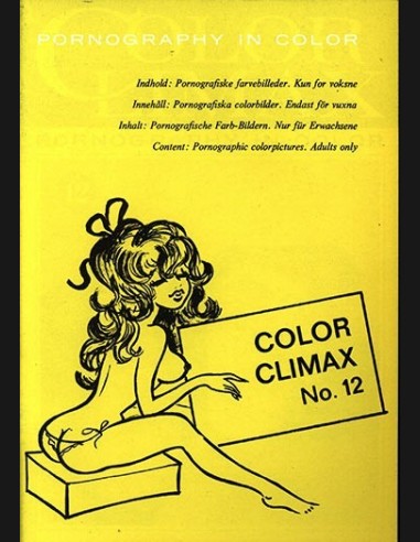 Color Climax No.12
