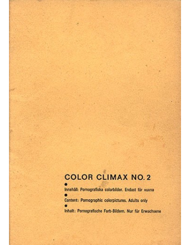 Color Climax No.02