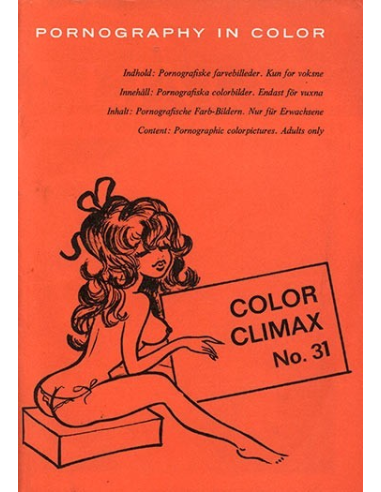 Color Climax No.31