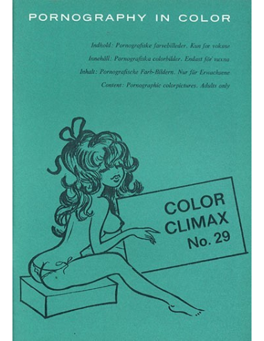 Color Climax No.29