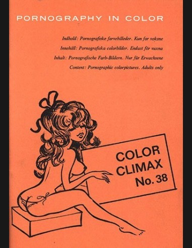 Color Climax No.38