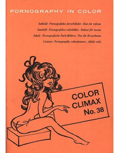 Color Climax No.38