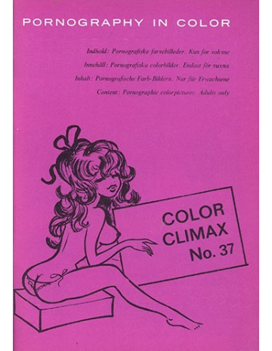 Color Climax No.37