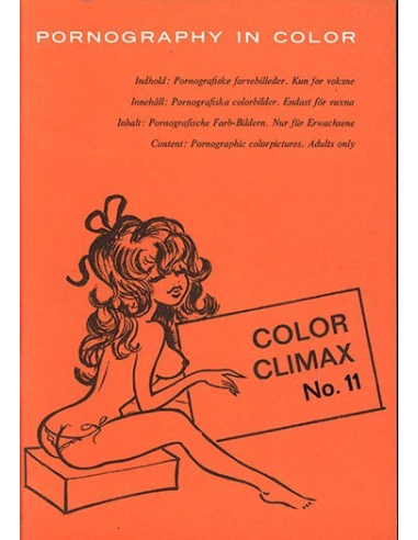 Color Climax No.11