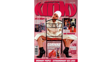 Kinky Issue 4