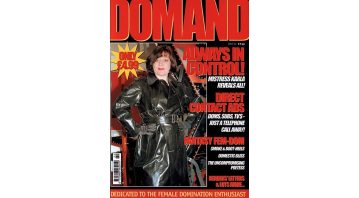 Domand Issue 2